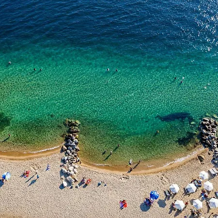 Agma Chalkidiki W Priv Parking * 尼基季