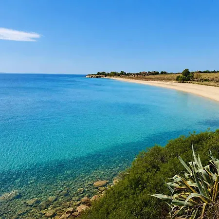 Agma Chalkidiki W Priv Parking *