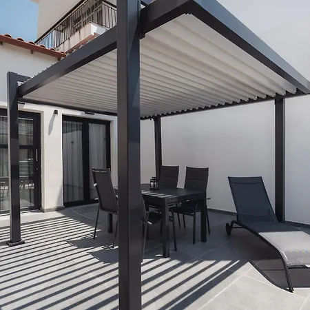 公寓 Agma Chalkidiki W Priv Parking *